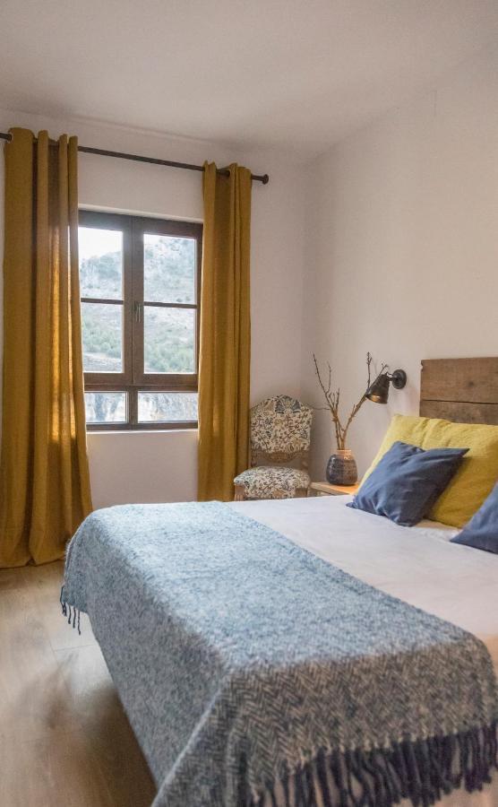 "La Anteplaza" Alojamiento Turistico Κουένκα Εξωτερικό φωτογραφία