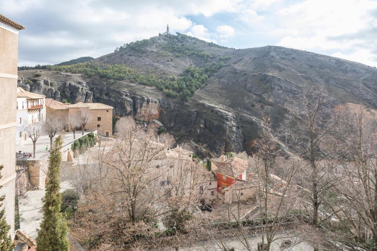 "La Anteplaza" Alojamiento Turistico Κουένκα Εξωτερικό φωτογραφία